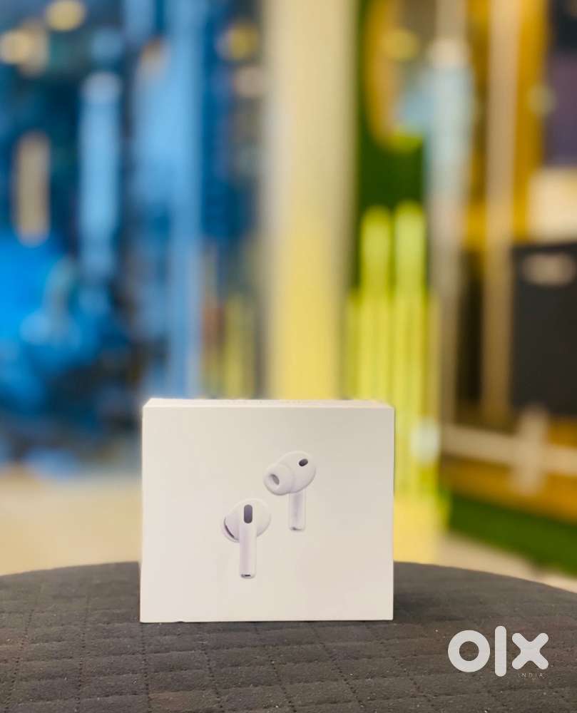 APPLE AIRPODS PRO2 TYPE -C SEALED WITH STORE BILL AND 1YEAR WARRANTY