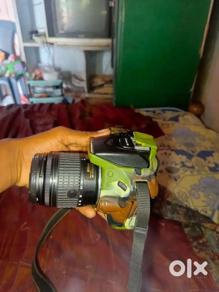 Nikon d5600