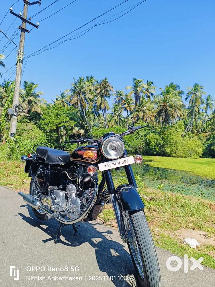 Royal Enfield Standard 350