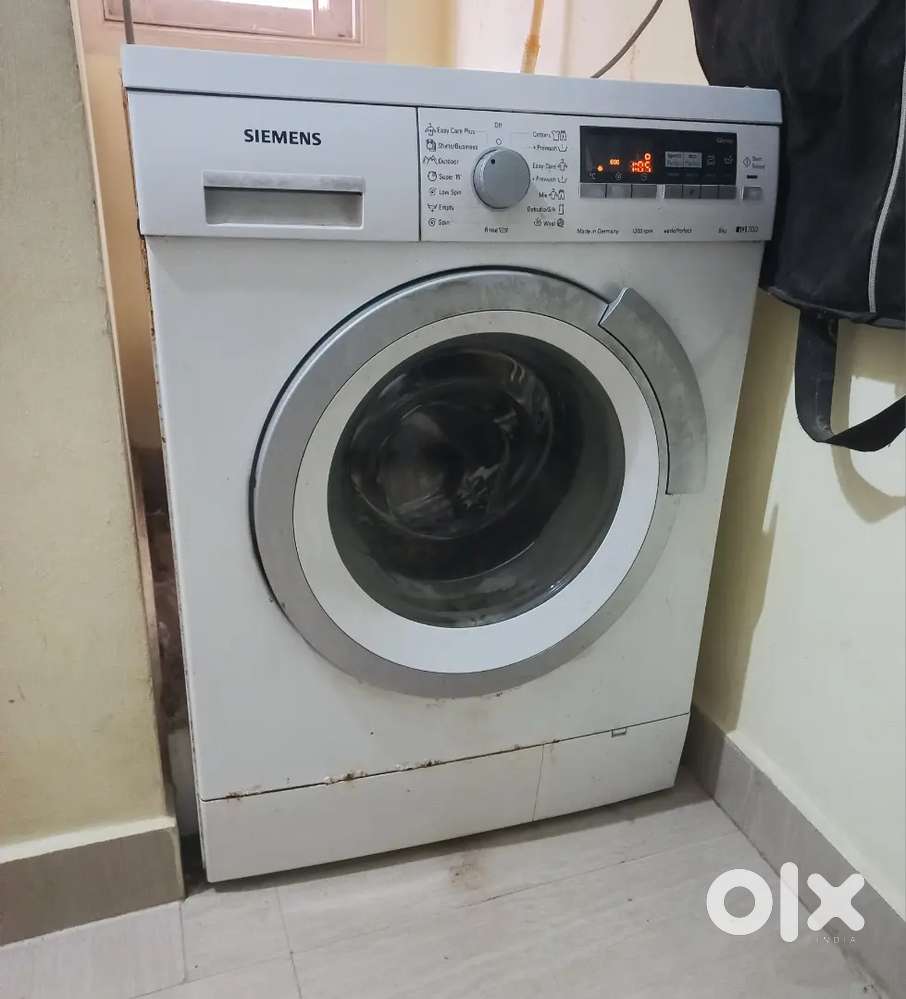 Siemens IQ700 8kg Front load washing machine