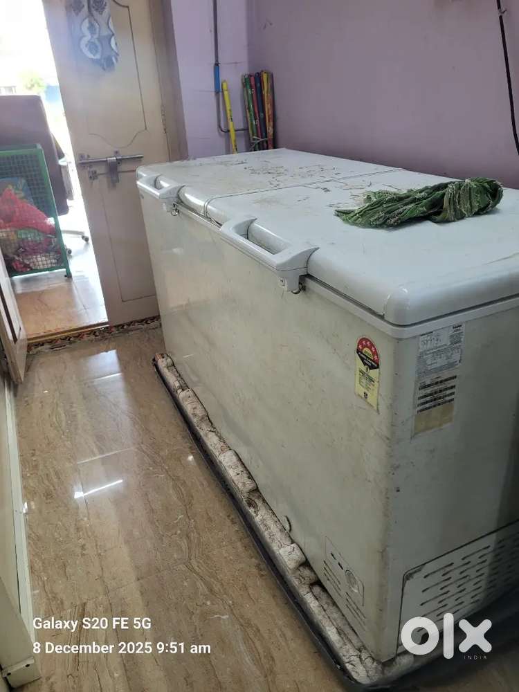 Chest freezer 520L