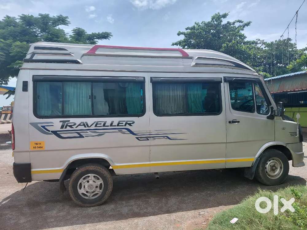 Force Motors Trax Cruiser 2018