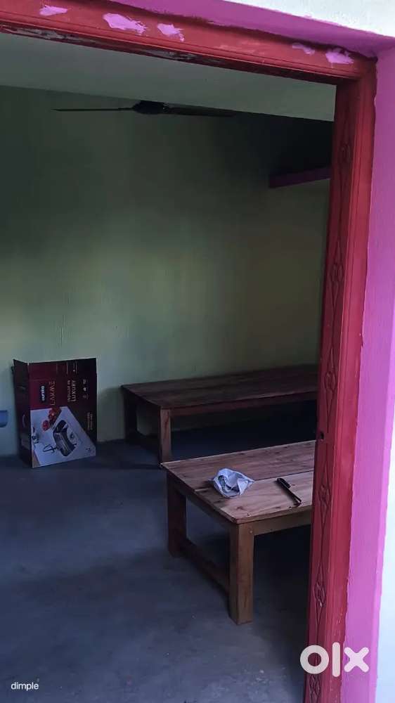 Room for bachelor