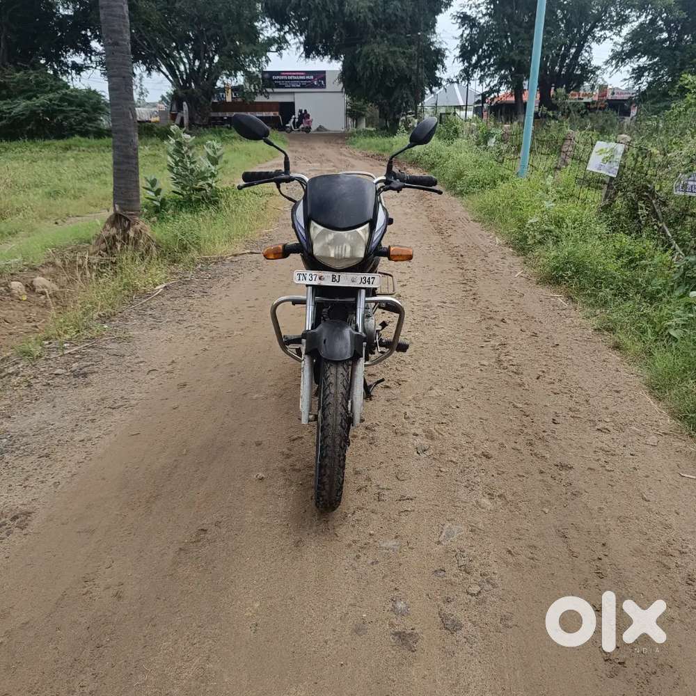 Hero Honda CD deluxe