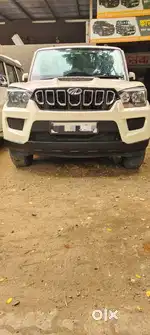 Mahindra Scorpio S3, 2019, Diesel
