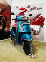 Tvs jupiter , 2021 model up for sale
