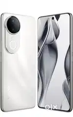 Vivo v50e 1month used with box