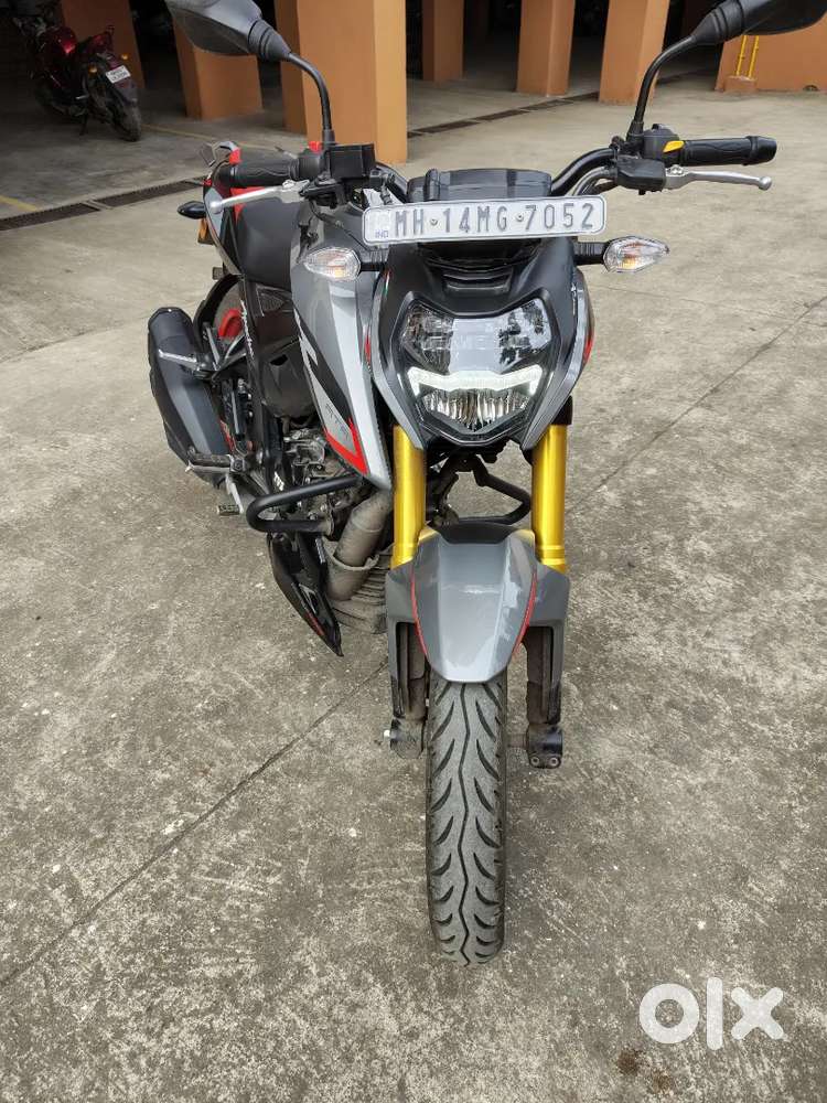Apache RTR 160 4V USD