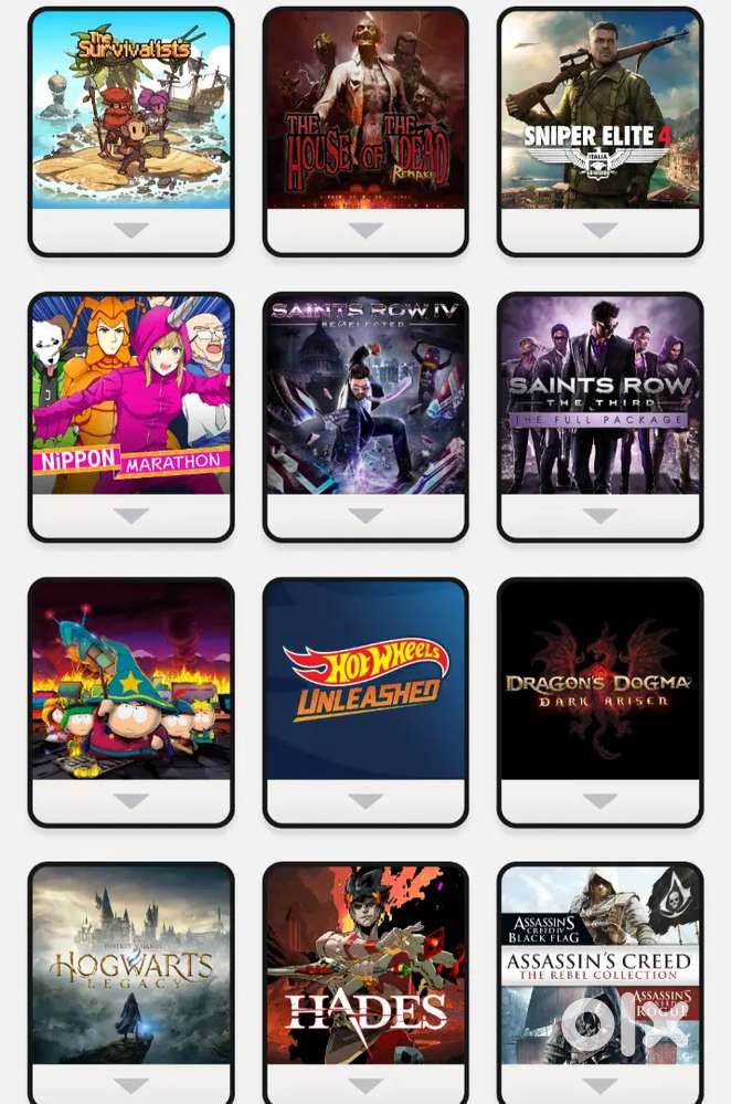 Selling nintendo switch games