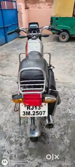 Good condition bike CD 100 Hero Honda