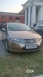 Honda City 2012 Petrol Good Condition