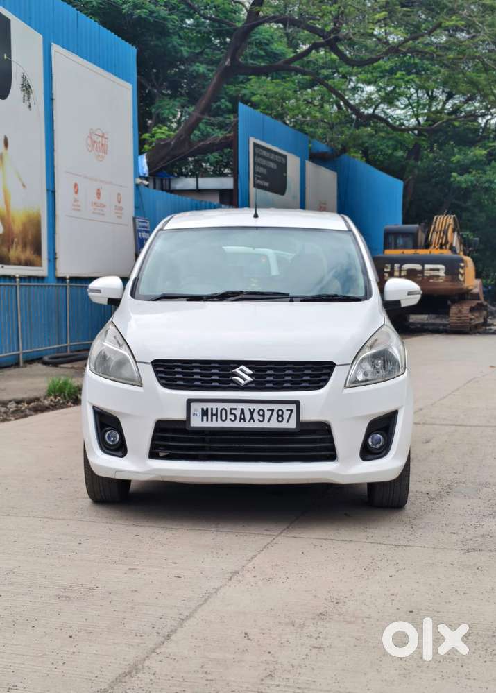 Maruti Suzuki Ertiga 2012-2015 ZXI, 2012, CNG & Hybrids