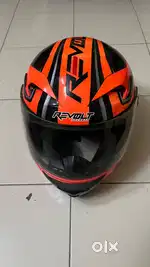 3 Helmets for Sale (Vega, Studds, Revolt)
