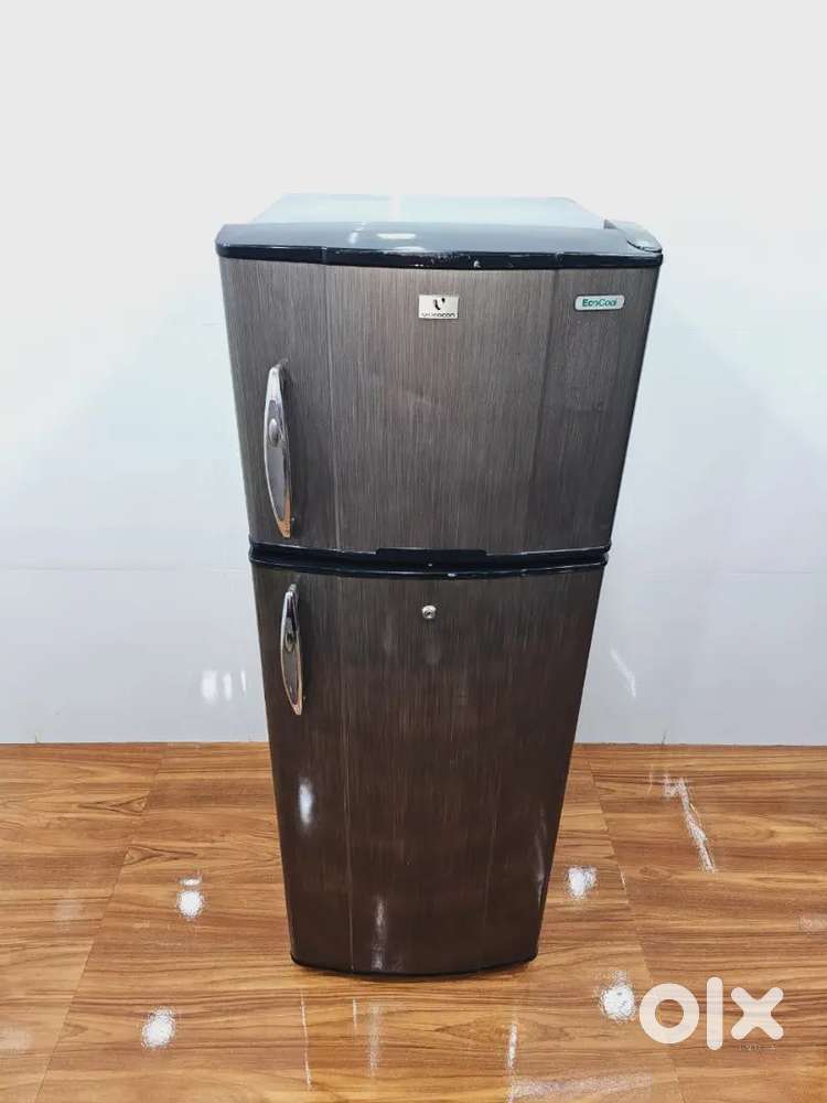 Videocon double door refrigerator best price good condition