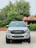 Ford Endeavour 3.2 Titanium AT 4X4, 2017, Diesel