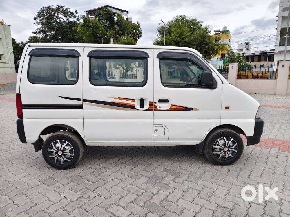 Maruti Suzuki Eeco 5 Seater AC, 2019, Petrol