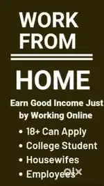 Online work