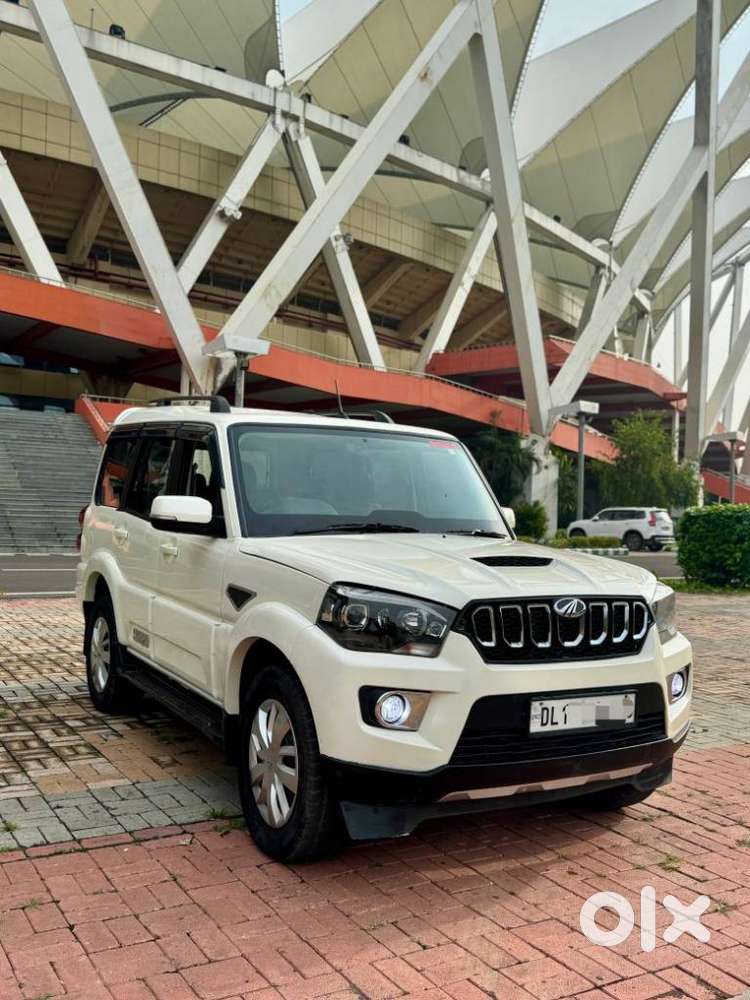 Mahindra Scorpio [2020-2022] 2.2 S9, 2020