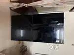 LG refrigerator double door less than 1.5 yrs only with stabilizer