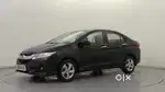 Honda City 2015-2017 i VTEC CVT VX, 2015, Petrol