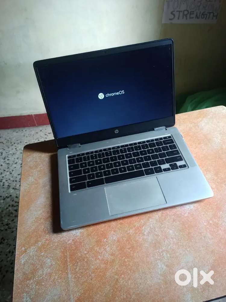 HP cromebook