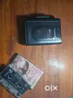 Panasonic walkman