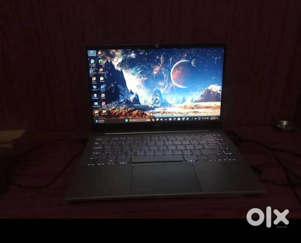 hp pavilion 14 dv i5 11th gen 16 gb ram 512 ssd
