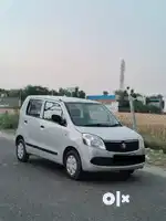 Maruti Suzuki Wagon R 2011 Petrol 100000 Km Driven