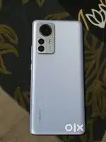 Xiaomi 12 pro 8 rom 256 internal storage