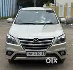 Toyota Innova 2.5 V 7 STR, 2014, Diesel