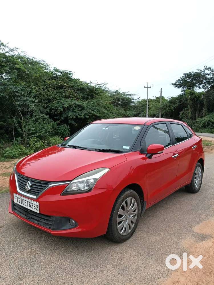 Maruti Suzuki Baleno 1.3 Alpha, 2018, Diesel