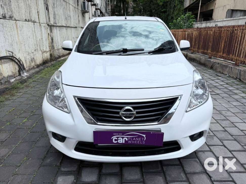 Nissan Sunny XL CVT, 2015, Petrol
