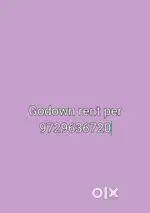 Godown for rent near guhana road krishnapura shiv nagar gali no. 6