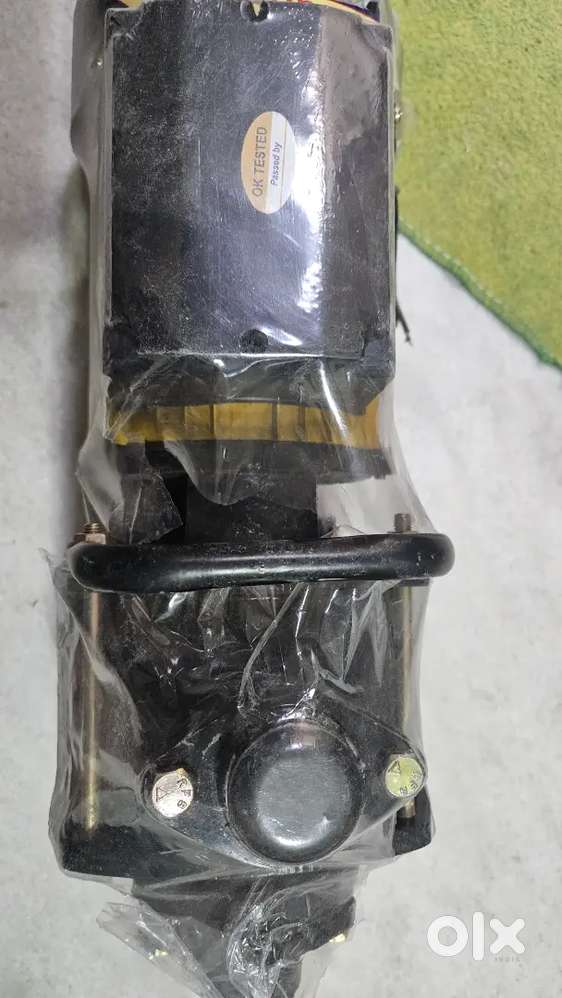 Water pump motor