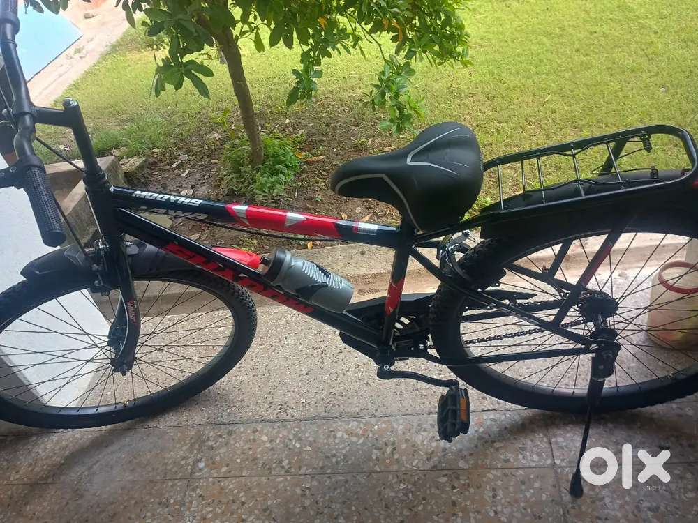 Cycle in brand new condition