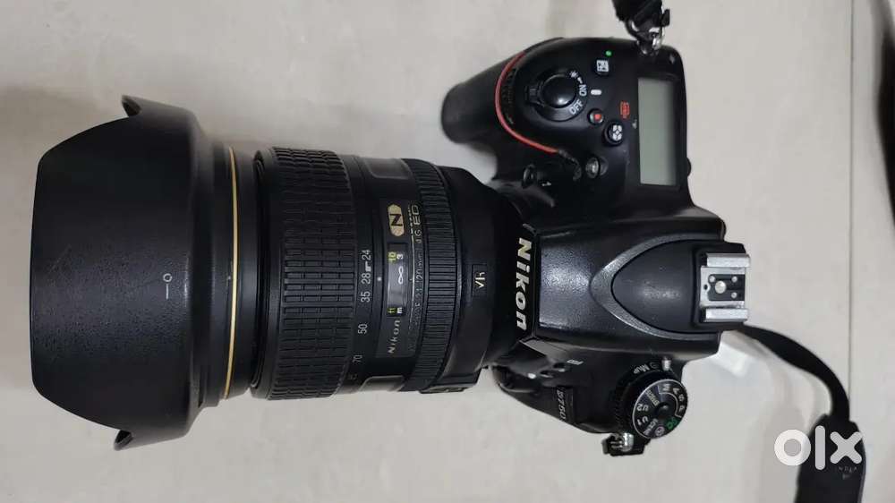 Nikon D750 camera Gangapur road nashik