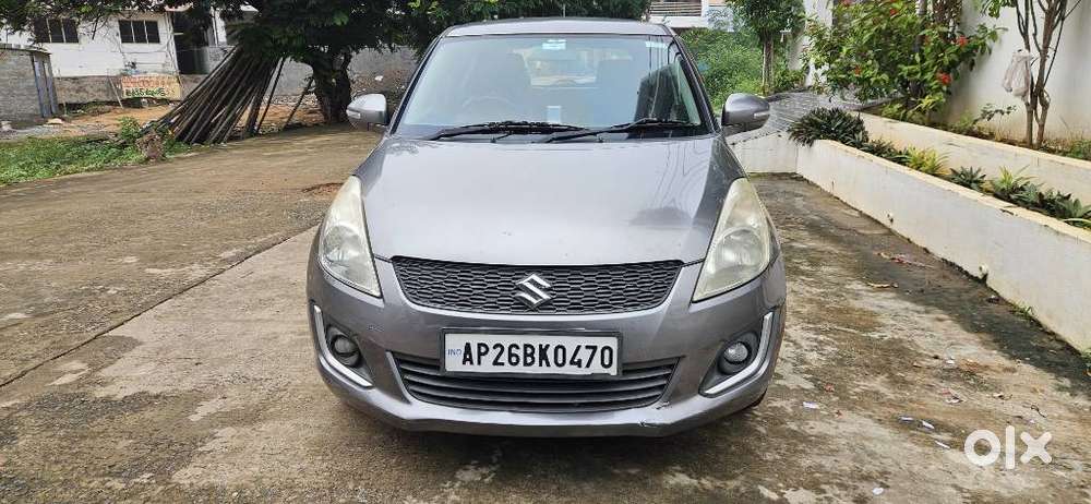 Maruti Suzuki Swift DDiS VDI, 2016, Diesel