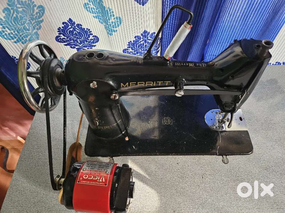 Merritt Sewing Machine with motor