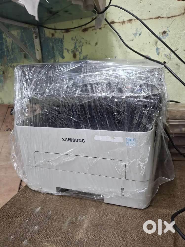 SAMSUNG M2876ND ALL IN ONE  Printer Good Working Condition