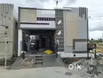 2.80 CENT 2 BHK NEW HOUSE IDIGARAI MANIKARAN PALAYAM