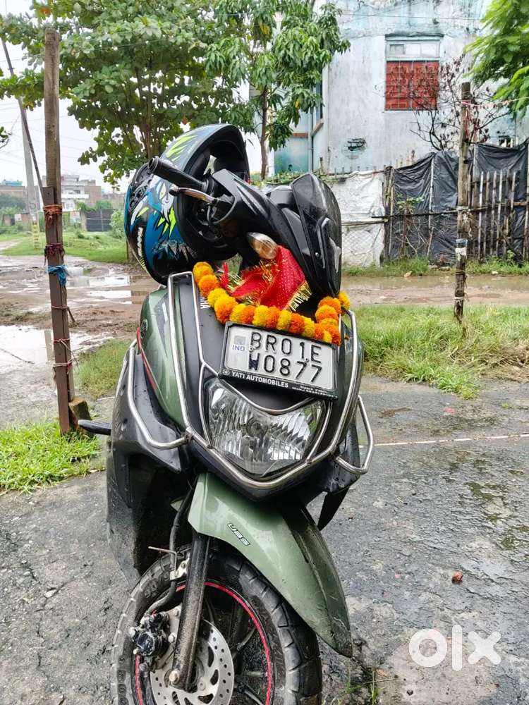 Yamaha Ray zr 125