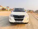 Mahindra XUV500 W11 AT, 2020, Diesel