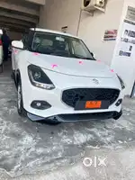 Maruti Suzuki Swift 2025 Petrol 9258 Km Driven