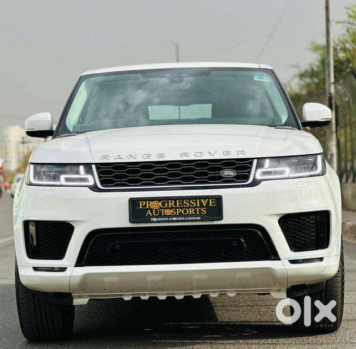Land Rover Range, 2020, Petrol