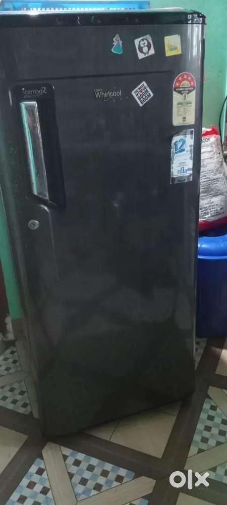 Whirlpool Fridge