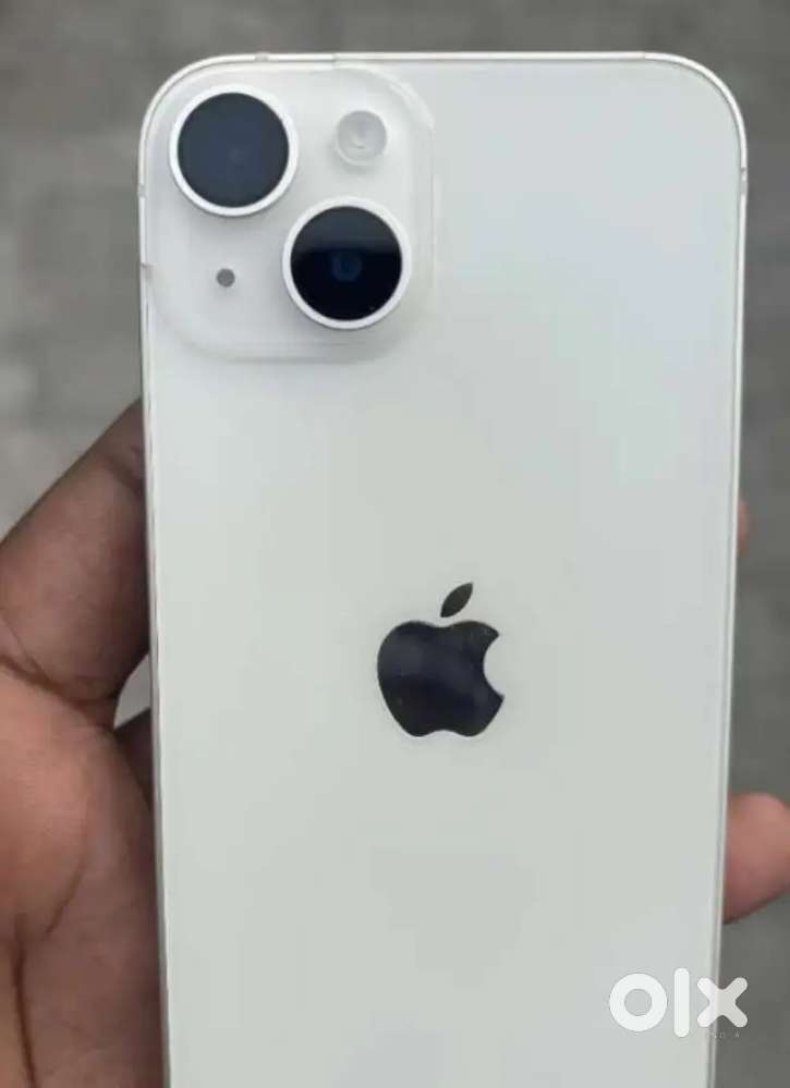 Iphone 13 white 128gb