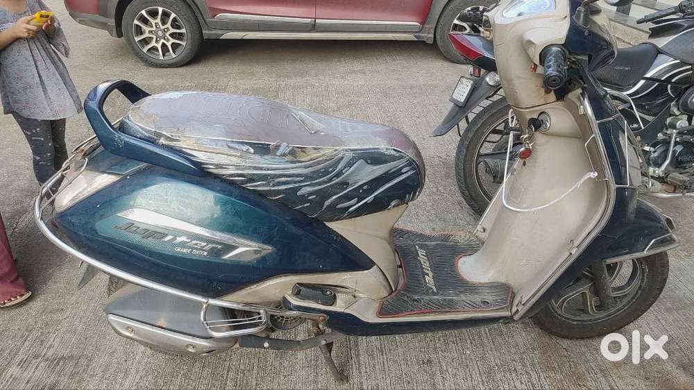 Tvs Jupiter grande