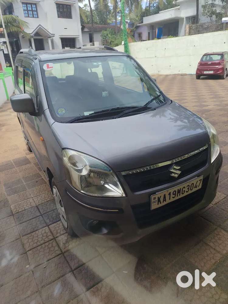 Maruti Suzuki Wagon R 2016 Petrol 70000 Km Driven