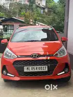 Hyundai Grand i10 2017 Petrol 92345 Km Driven