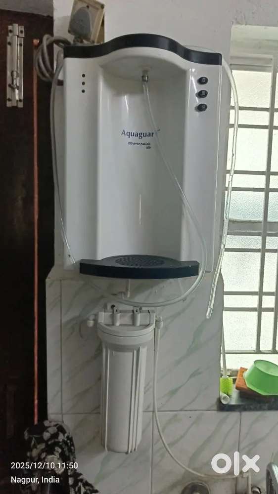 Aquaguard UV Water purifier